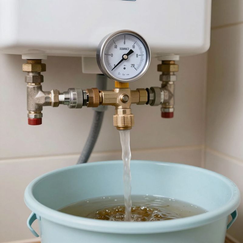 Water Heater Services in Hereford