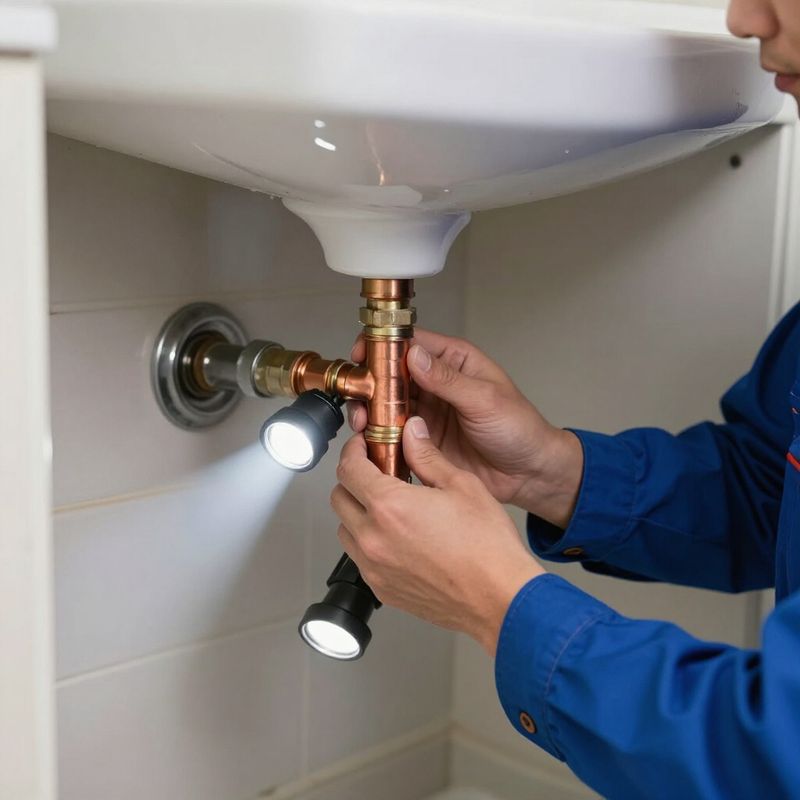 Emergency Plumbing in Hereford